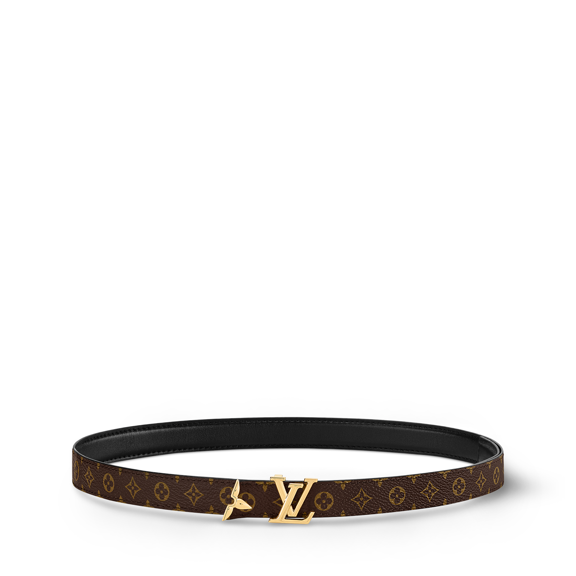 Pretty LV 20mm Reversible Belt Monogram - Accessories | LOUIS VUITTON